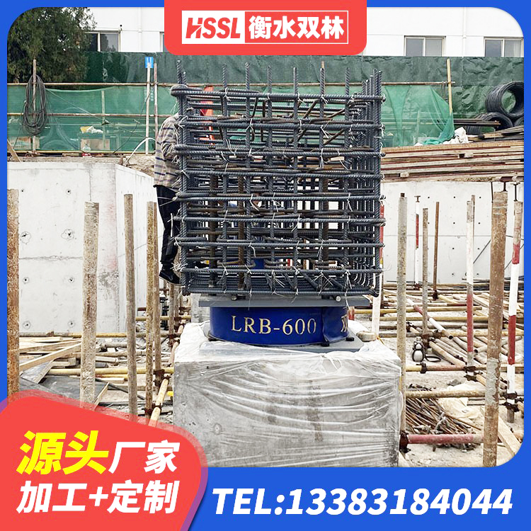 京口区建筑隔震支座的源头工厂 京口区HDR600高阻尼建筑隔震支座源头工厂 京口区高层建筑隔震支座厂家 京口区橡胶隔震支座LNR800 - 第3张